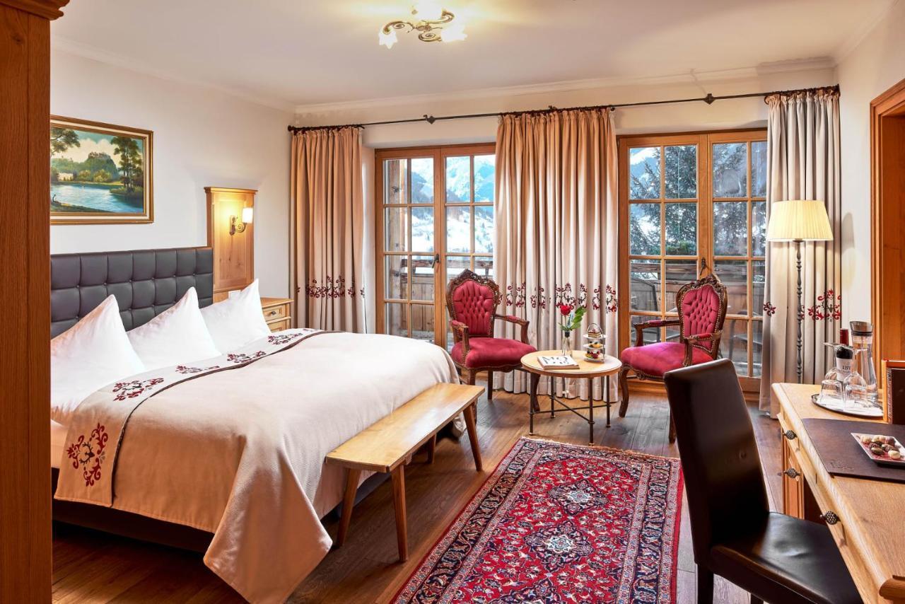 Hotel Schloss Mittersill Εξωτερικό φωτογραφία