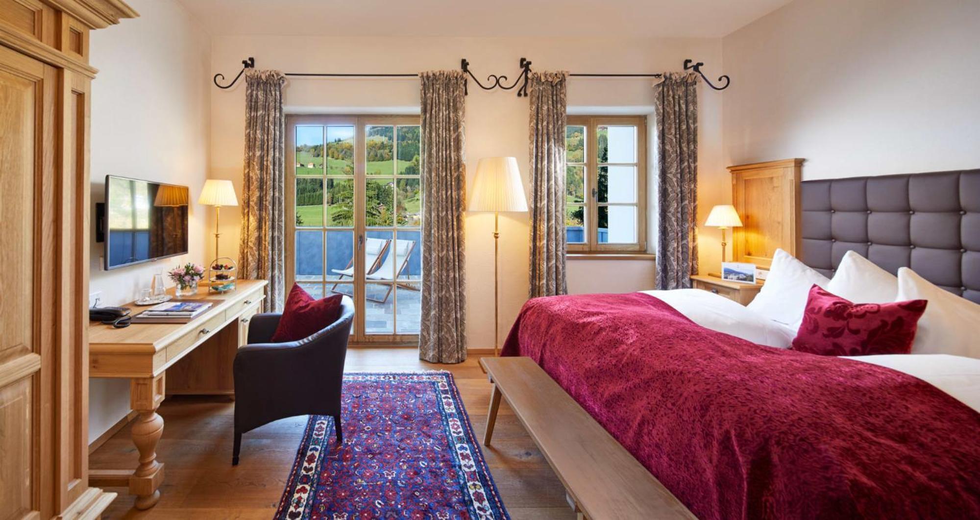 Hotel Schloss Mittersill Εξωτερικό φωτογραφία