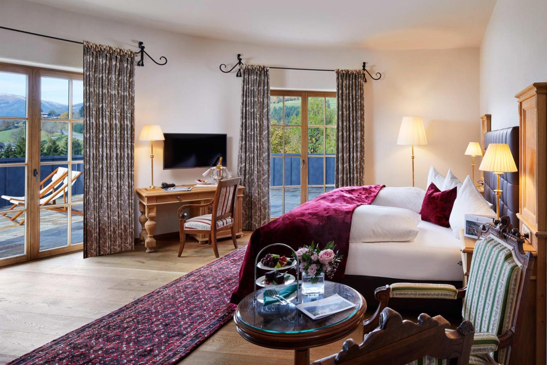 Hotel Schloss Mittersill Εξωτερικό φωτογραφία