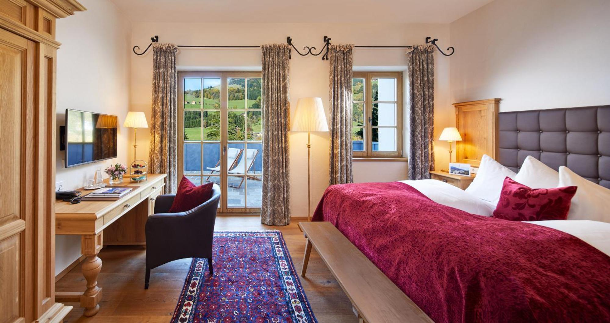 Hotel Schloss Mittersill Εξωτερικό φωτογραφία