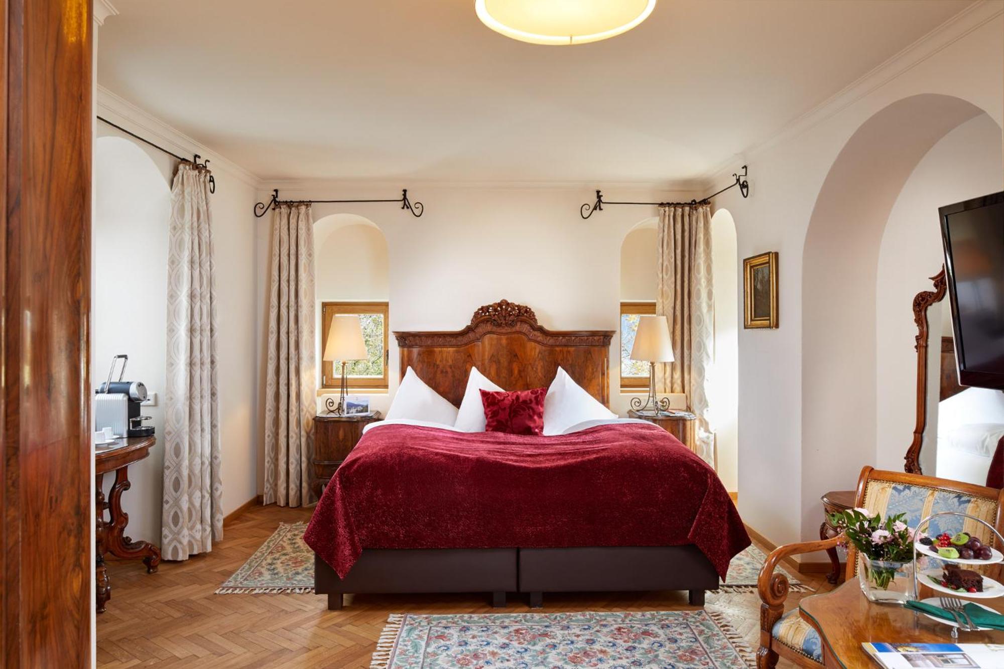 Hotel Schloss Mittersill Δωμάτιο φωτογραφία