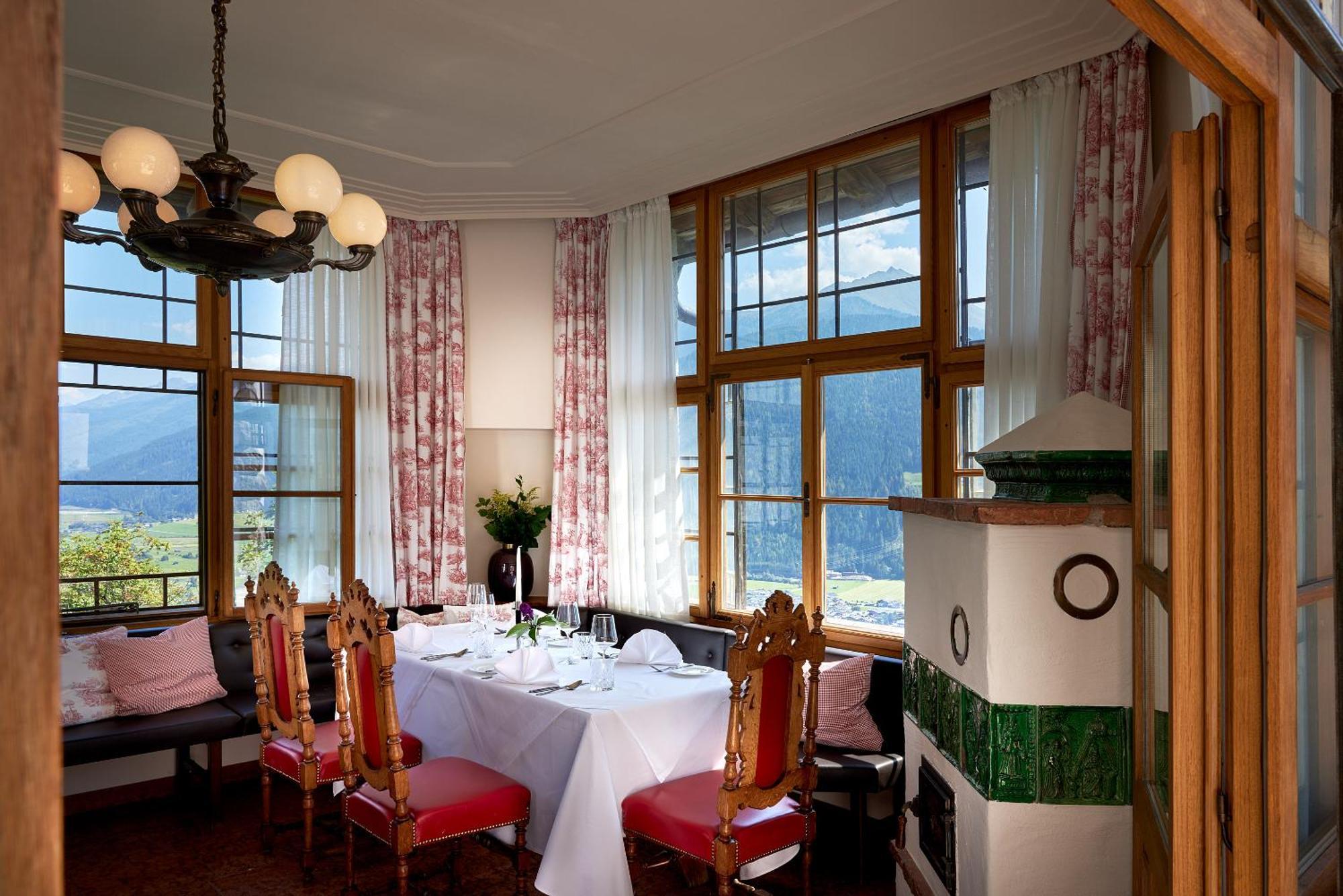 Hotel Schloss Mittersill Εξωτερικό φωτογραφία