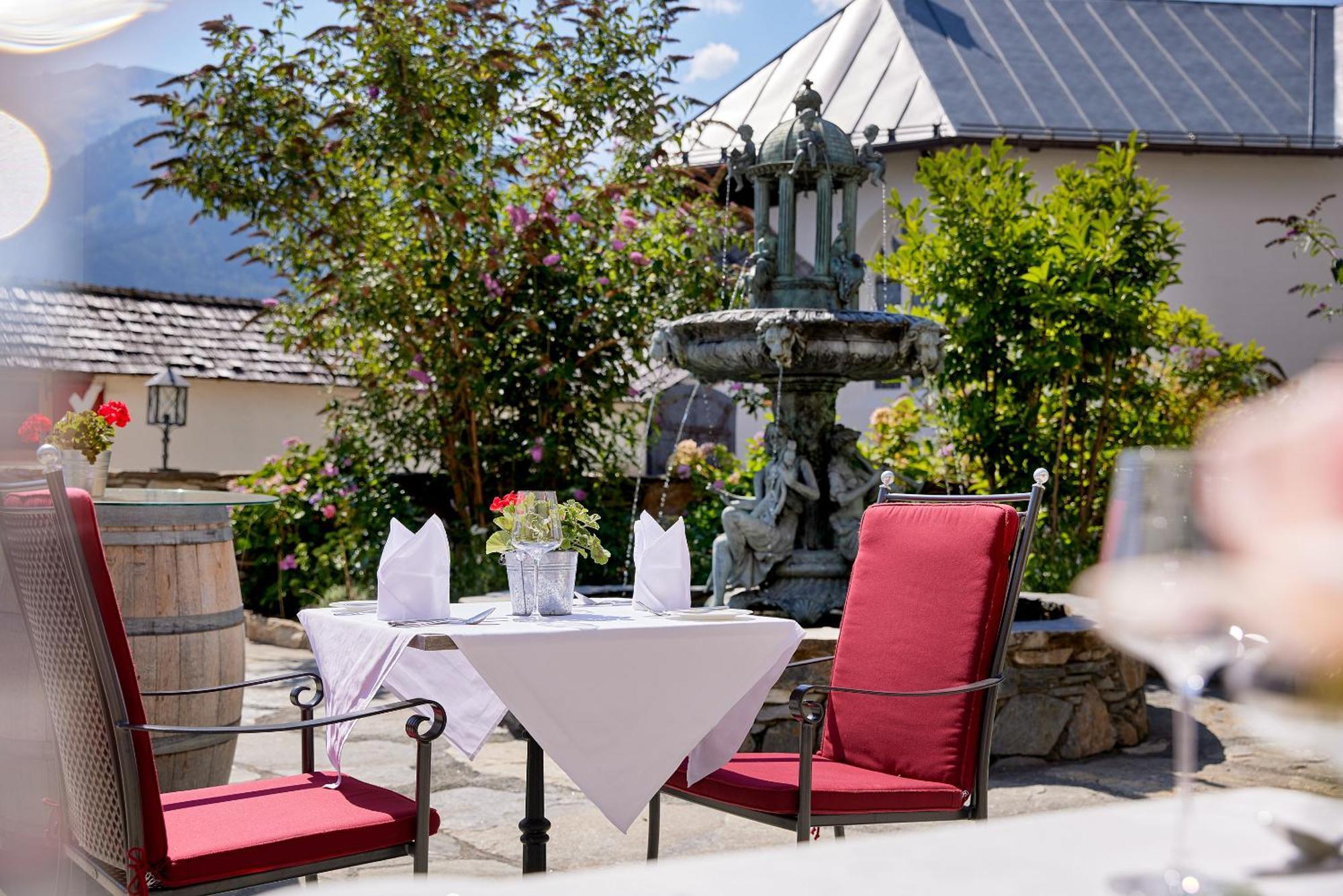 Hotel Schloss Mittersill Εξωτερικό φωτογραφία