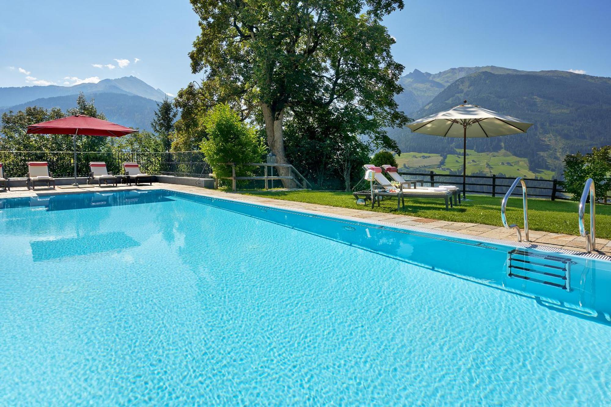 Hotel Schloss Mittersill Εξωτερικό φωτογραφία