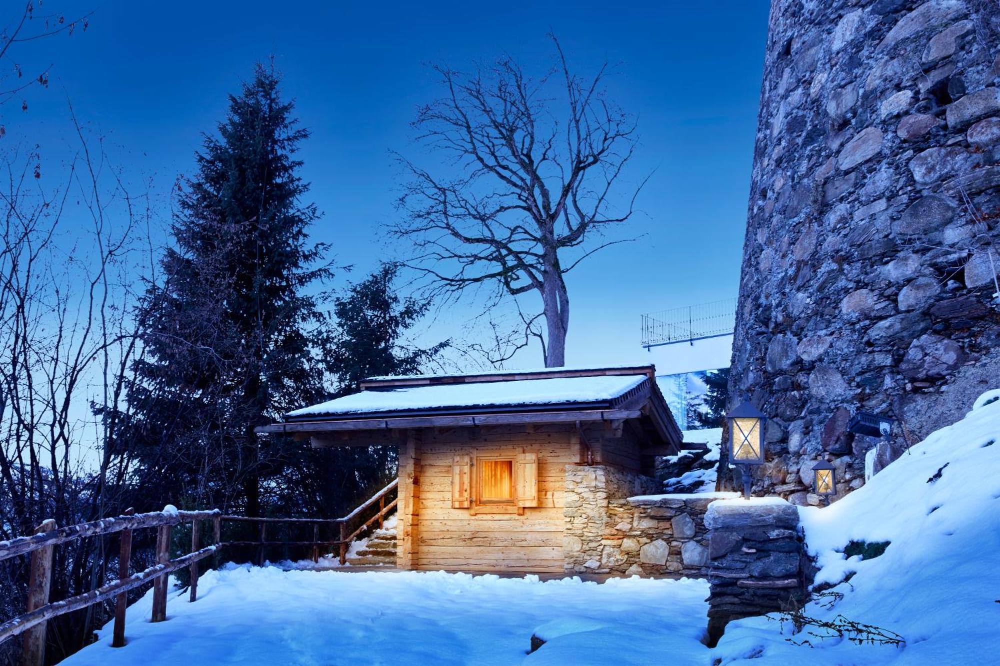 Hotel Schloss Mittersill Εξωτερικό φωτογραφία