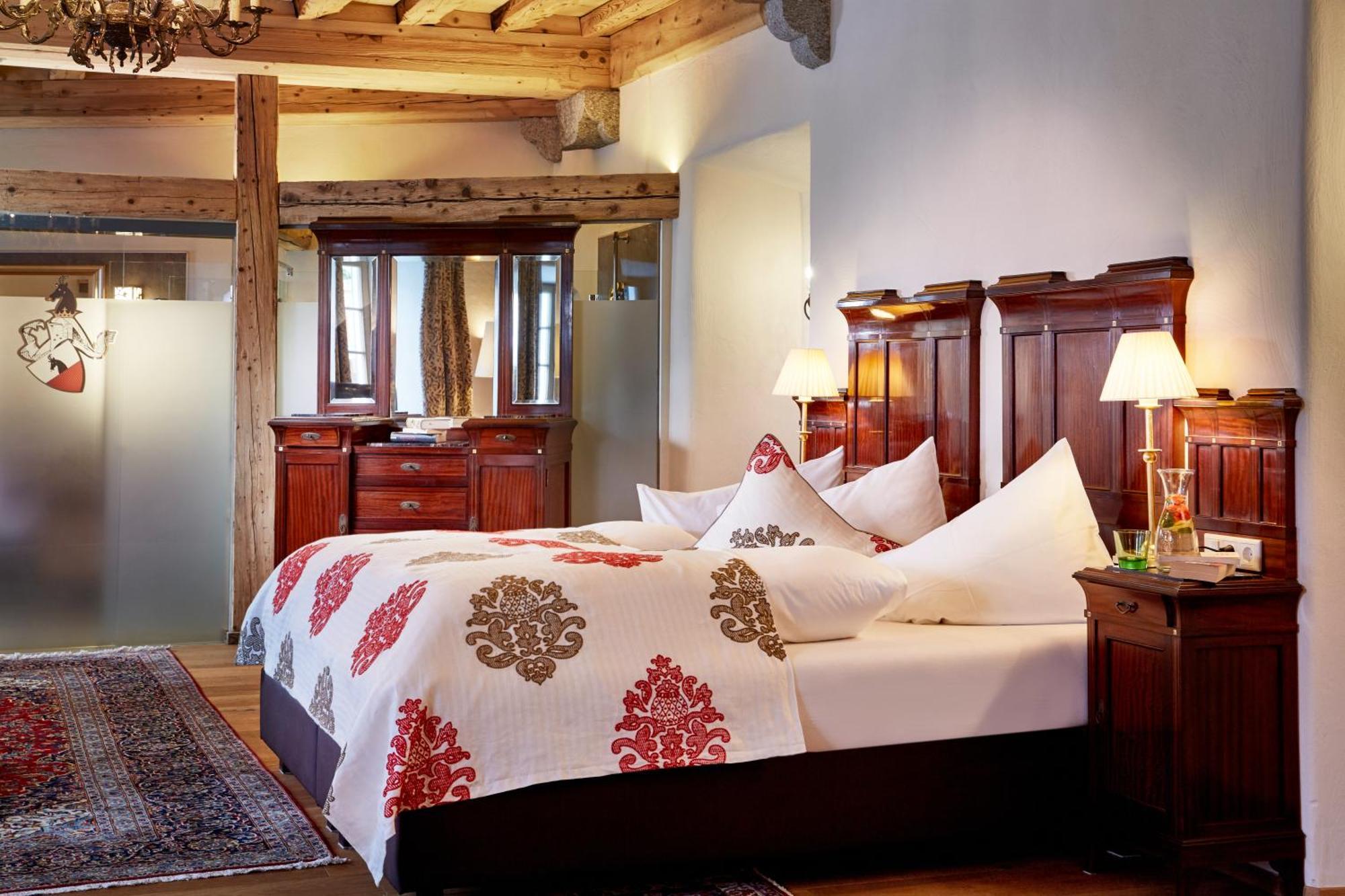 Hotel Schloss Mittersill Δωμάτιο φωτογραφία