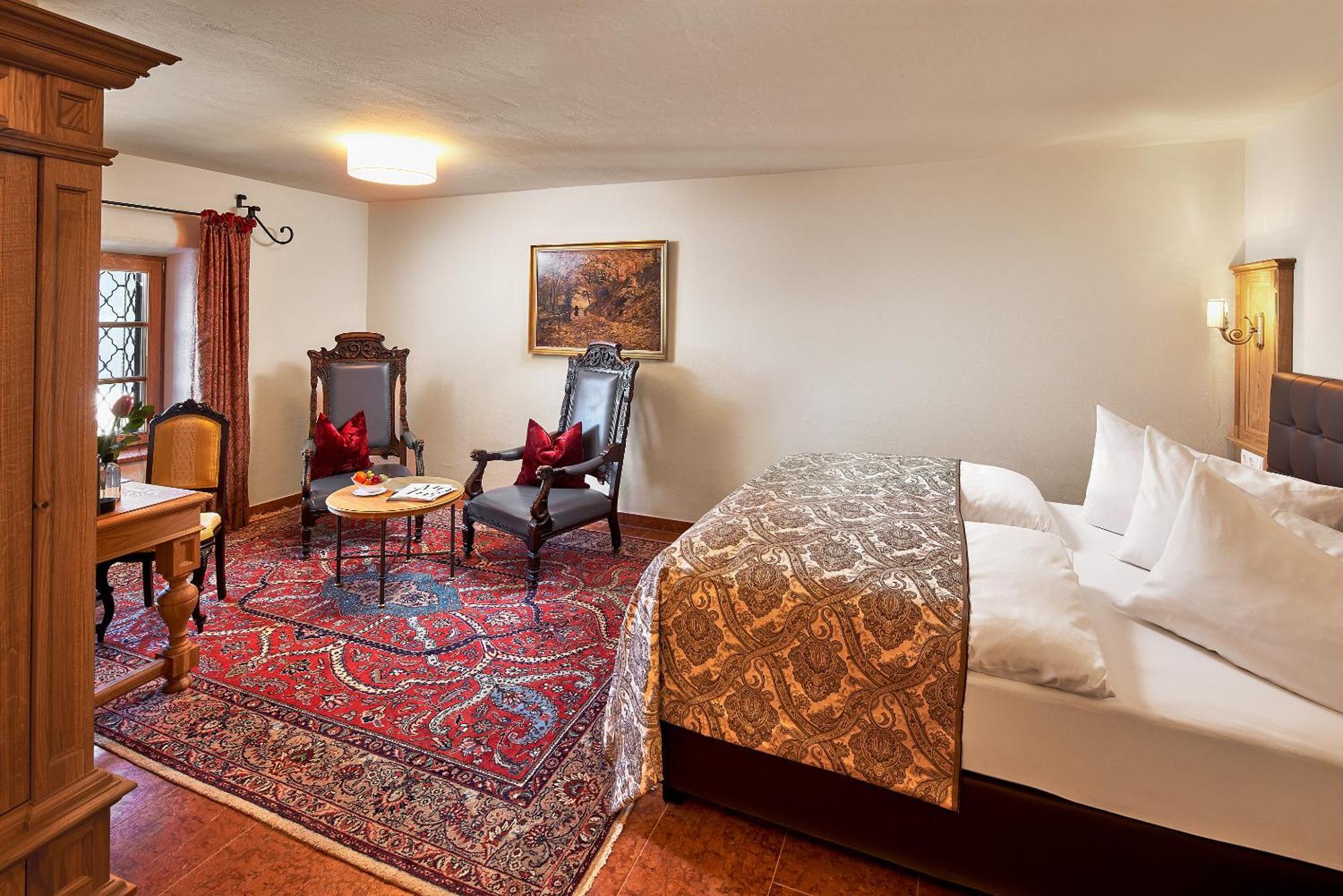 Hotel Schloss Mittersill Δωμάτιο φωτογραφία