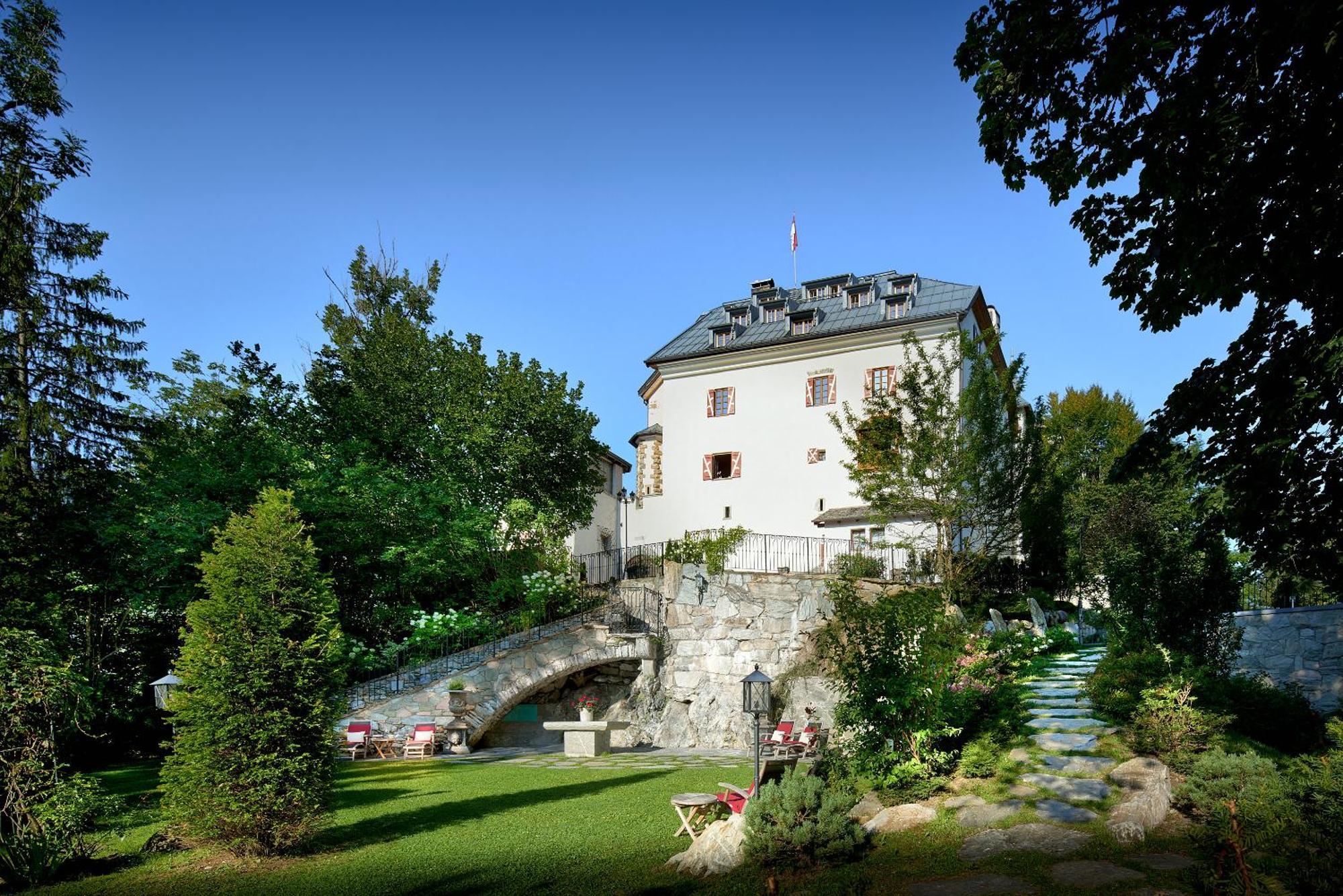 Hotel Schloss Mittersill Εξωτερικό φωτογραφία
