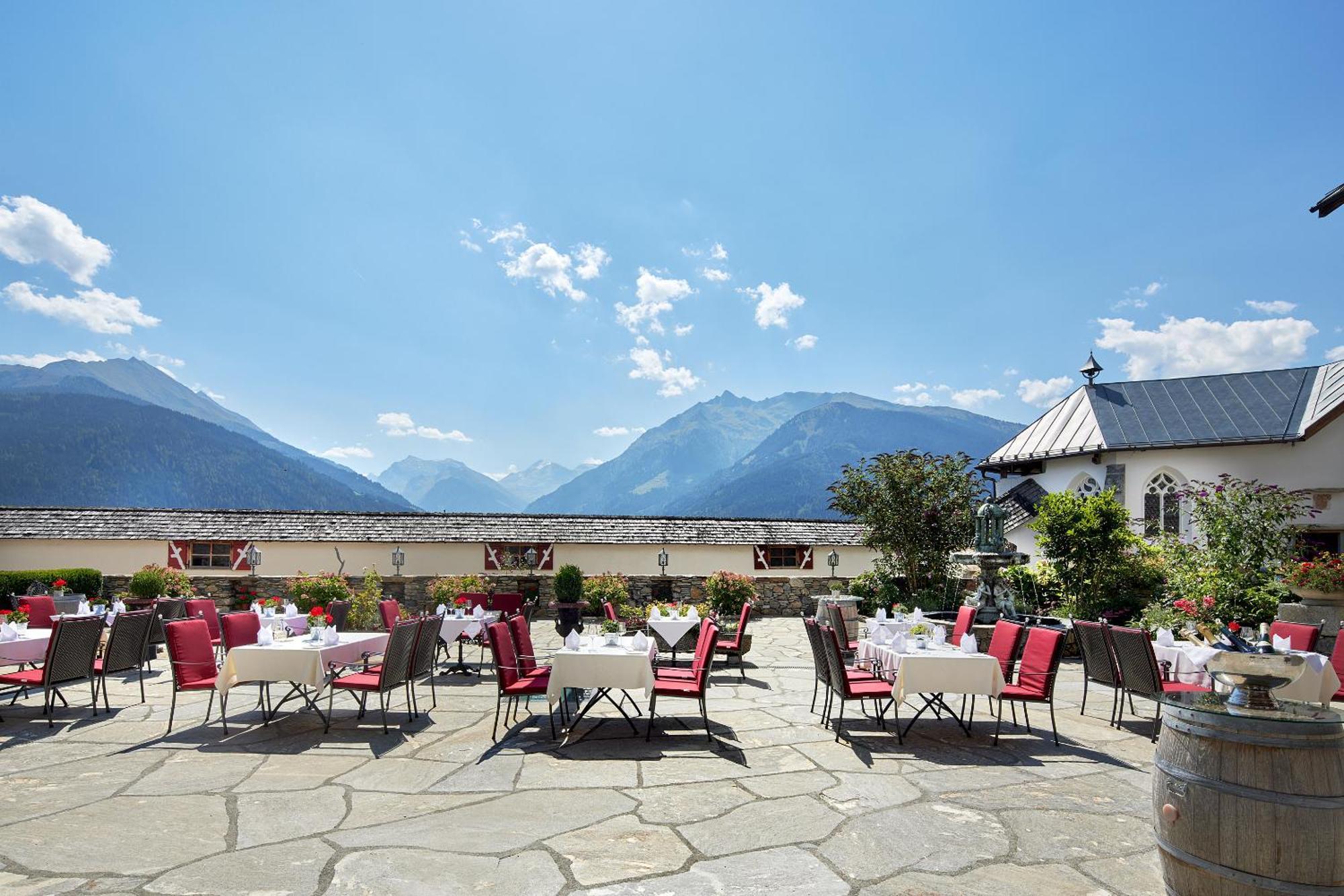 Hotel Schloss Mittersill Εξωτερικό φωτογραφία