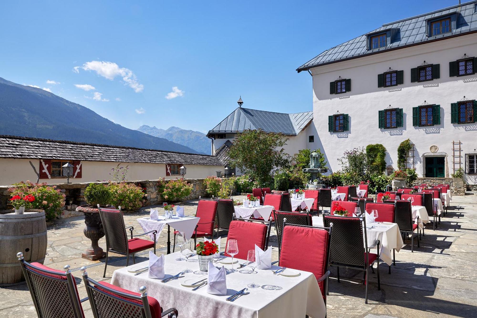 Hotel Schloss Mittersill Εξωτερικό φωτογραφία
