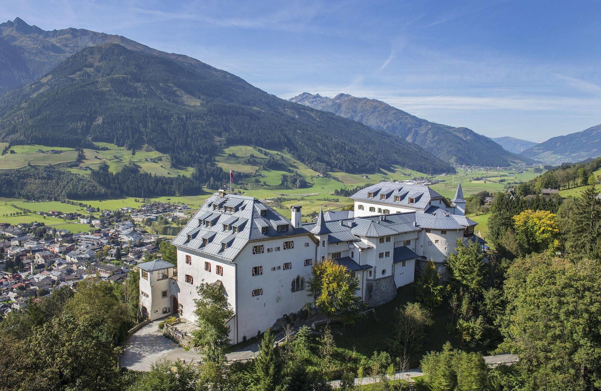 Hotel Schloss Mittersill Εξωτερικό φωτογραφία